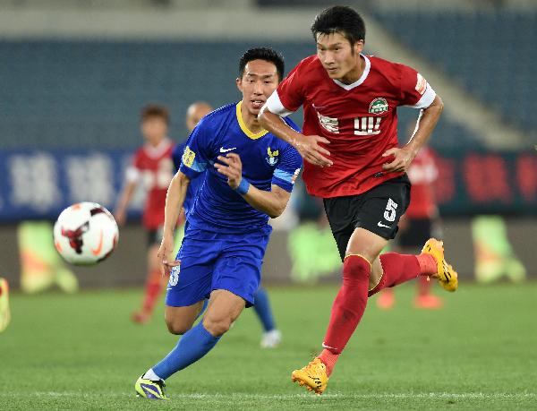 广东U20全运队主帅王宝山：输球不是队员的责任，而是教练的