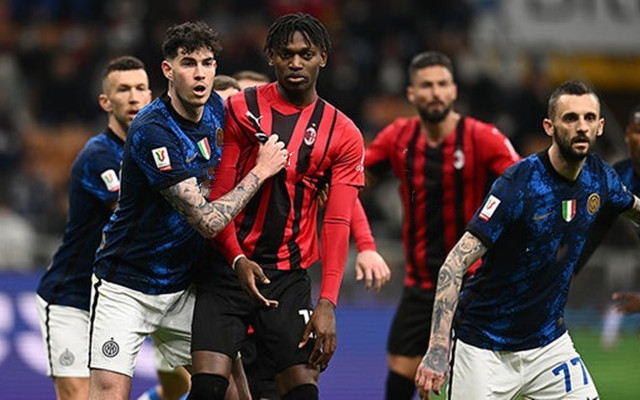 米兰小将博尔萨尼：和一线队球员同场竞技的感觉棒极了